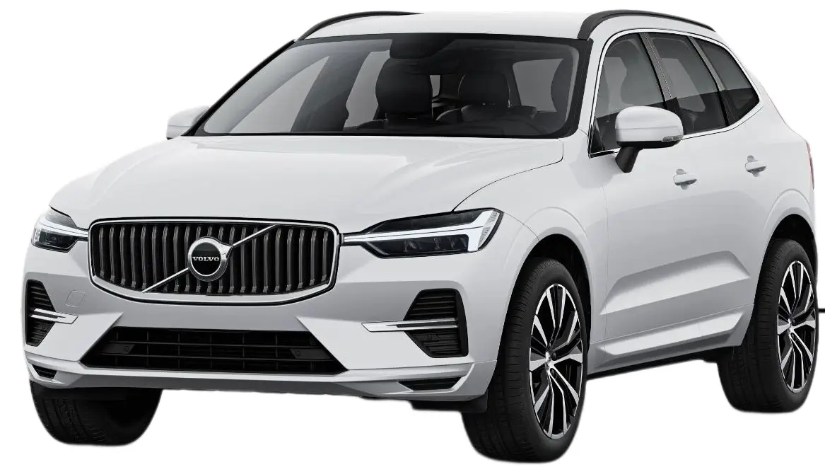 Taxi SUV Volvo XC60