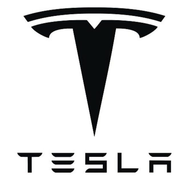 Logo Tesla