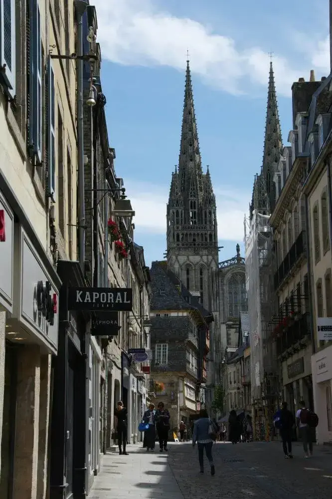 Quimper