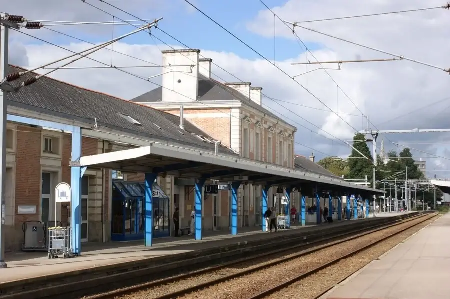 Taxi Quimper gare