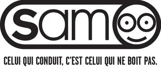 Logo sam